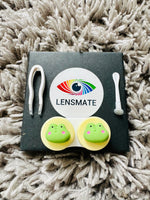 Frog Contact Lens Case & Kit